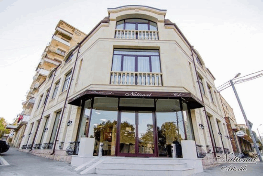 HOTELS IN REGIONS STEPANAKERT ``NATIONAL ARTSAKH HOTEL``